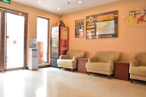 Unclassified image, 4 of 9, button - Super 8 Hotel (Beijing Zizhuyuan South Road) (Beijing)