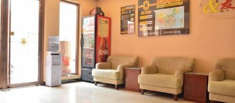 Super 8 Hotel (Beijing Zizhuyuan South Road)