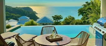 San Juan del Sur Villa | Infinity Pool Sunset View