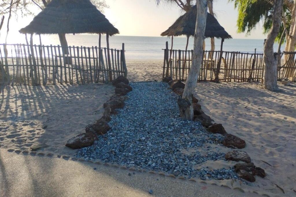 Plage