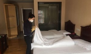 Room - Wutong Hotel (Beijing Changping University of Petroleum) (Beijing)