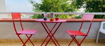 Dream vacation in Torre Ovo a stone's throw from the sea