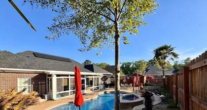 Entire Home Augusta, Martinez GA with Swimming pool
