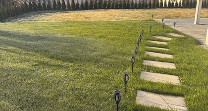 Cozy hilltop stay in Weikersheim