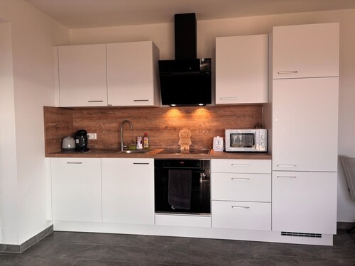Cozy hilltop stay in Weikersheim