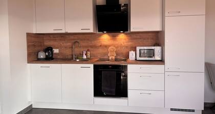 Cozy hilltop stay in Weikersheim