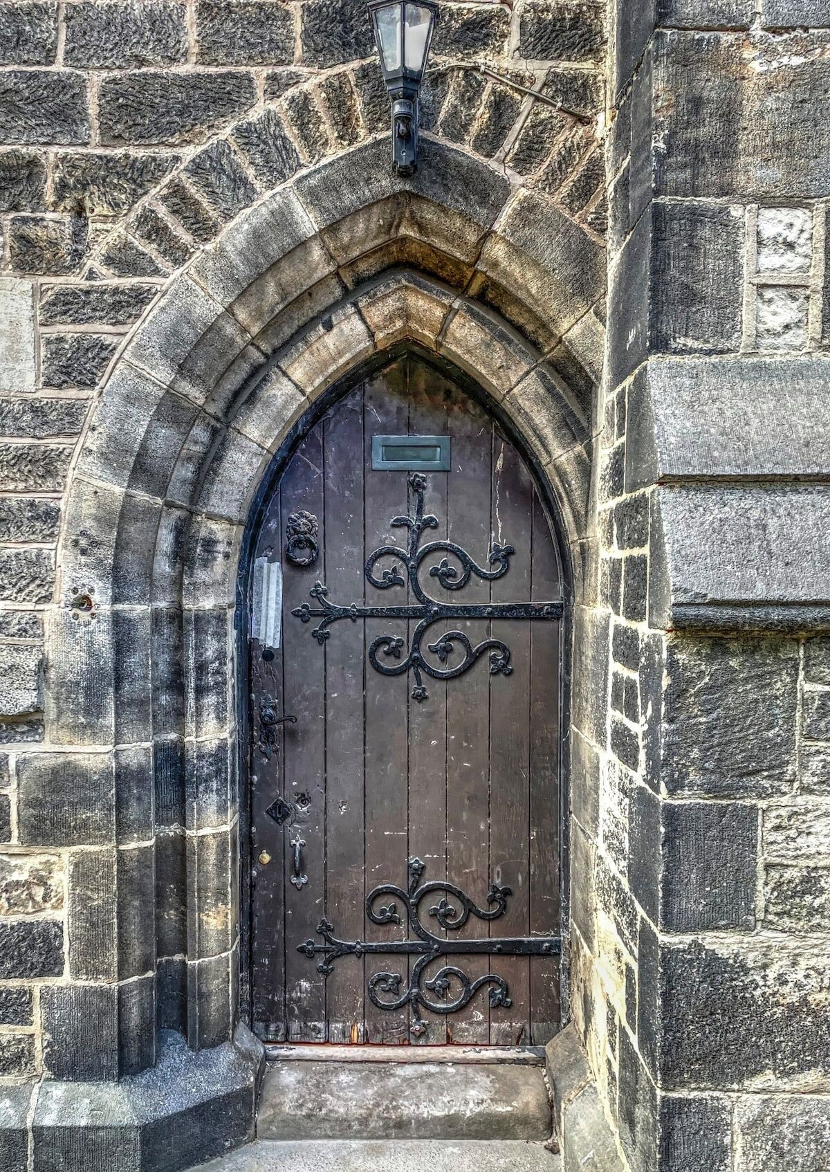 Détail de l’extérieur