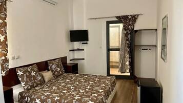1 Schlafzimmer, WLAN