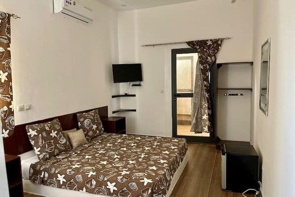 1 Schlafzimmer, WLAN