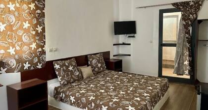 Hotel Nanaay Palmarin Facao