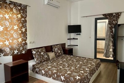 Hotel Nanaay Palmarin Facao