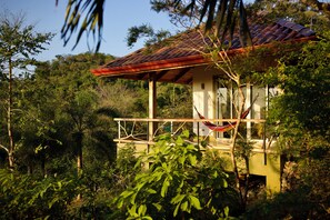 Exterior - Ocean View, Samara/Nosara views, Casita 3, Strong Wifi (Naranjal)