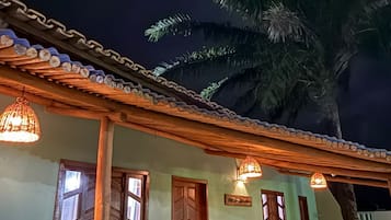 Extérieur