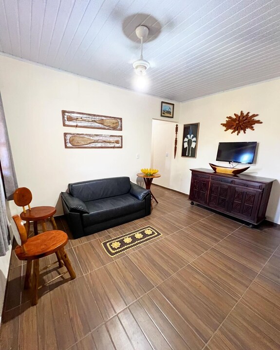 Alto Padrão 5 Min Da Praia áRea Gourmet A/c Jardim - Prado