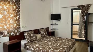 1 Schlafzimmer, WLAN