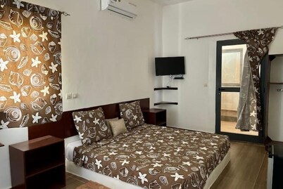 Hotel Nanaay Palmarin Facao