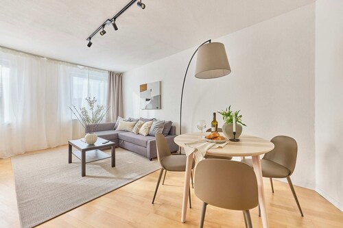 Mira - stillvolle Wohnung im Zentrum von Bretten