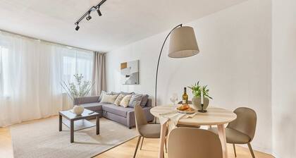 Mira - stillvolle Wohnung im Zentrum von Bretten