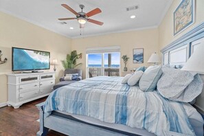 3 bedrooms, free WiFi, bed sheets