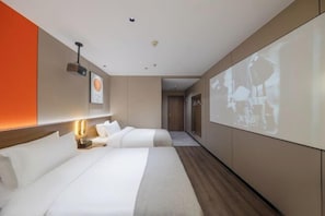 Room - Muyang Intelligent Hotel (Nanjing Tianyin Avenue) (Nanjing)