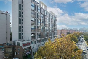 Exterior - Muyang Intelligent Hotel (Nanjing Tianyin Avenue) (Nanjing)
