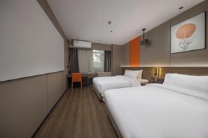 Room - Muyang Intelligent Hotel (Nanjing Tianyin Avenue) (Nanjing)