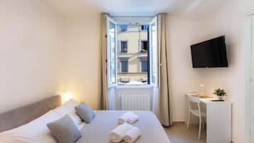 2 Schlafzimmer, Bügeleisen/Bügelbrett, WLAN, Bettwäsche