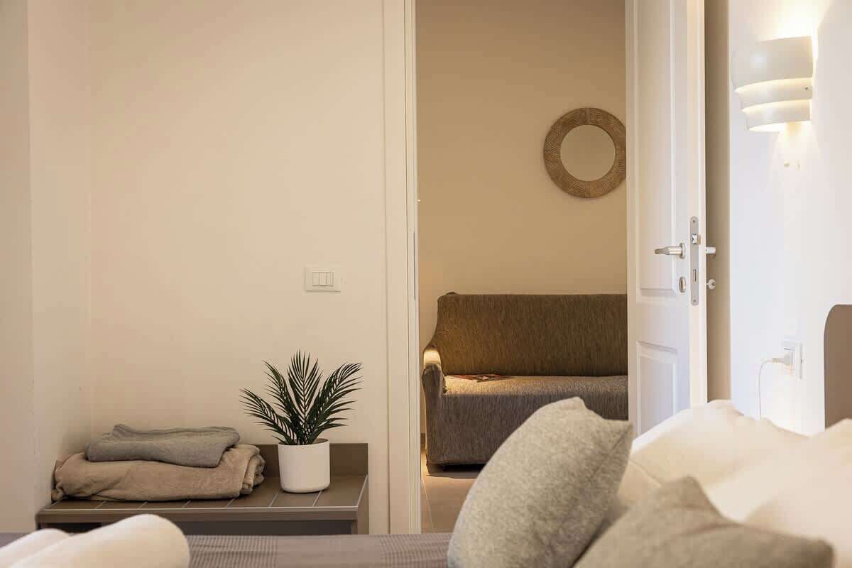 2 camere, ferro/asse da stiro, Wi-Fi, lenzuola