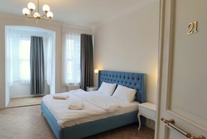 Standard-Doppelzimmer