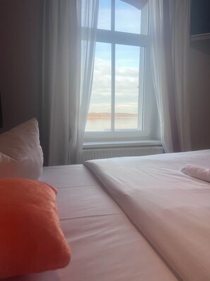 Habitació doble clàssica, vistes al llac | Wifi gratuïta 