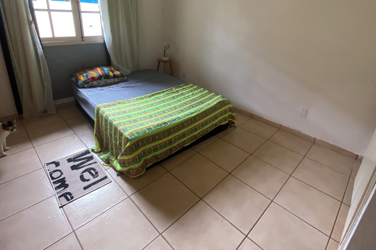 1 bedroom, desk, laptop workspace, free WiFi