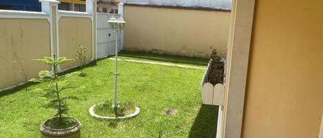 Área da propriedade