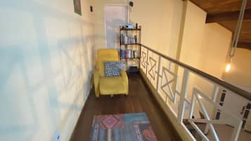 Comfort Suite, Private Bathroom, Hill View | 1 bedroom, desk, laptop workspace, free WiFi