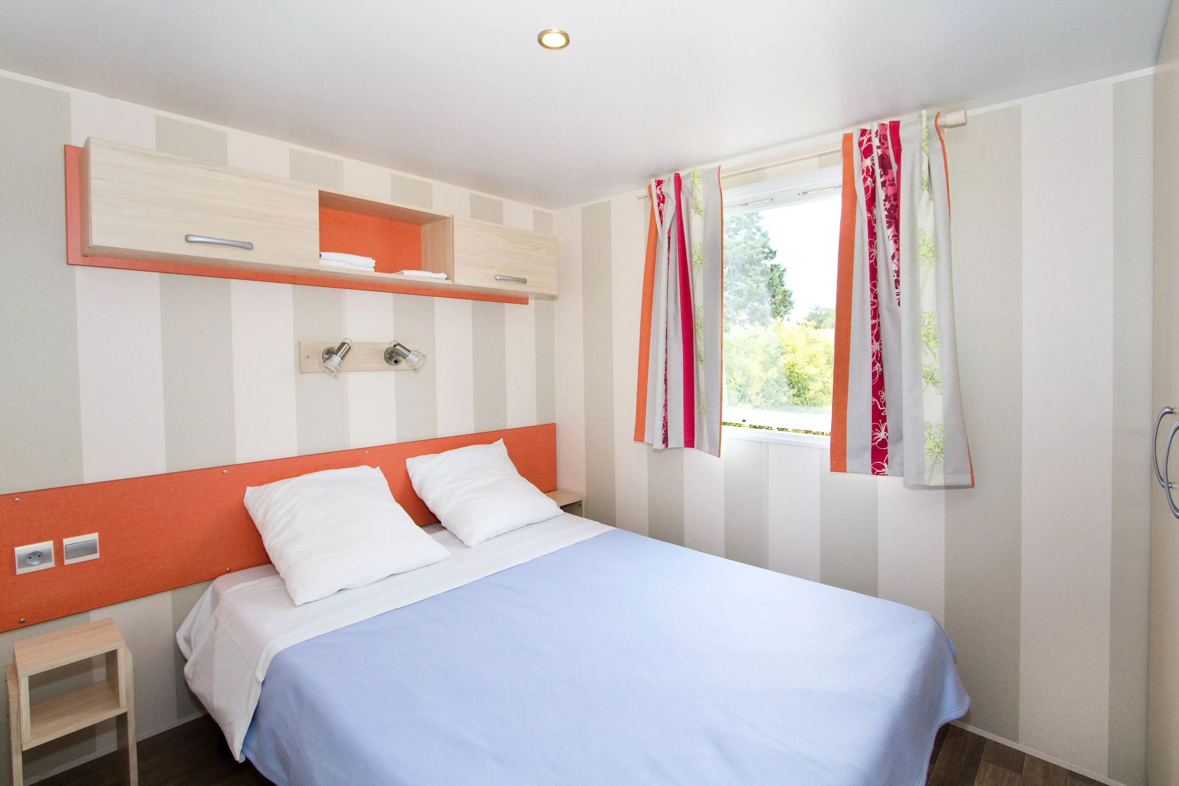 2 Schlafzimmer, Internetzugang