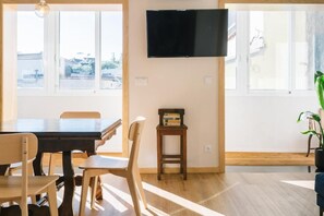 Living area - Campanha Apartment by Porto Stories (Porto)