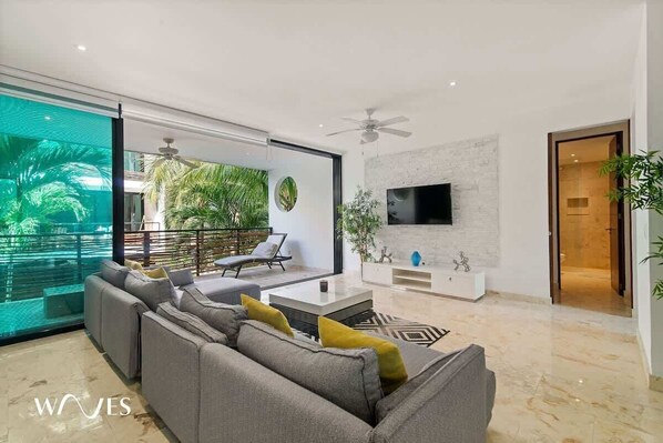 منطقة المعيشة