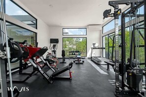 Salle de remise en forme