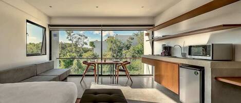 Villa, 1 Queen Bed, Pool Access, City View (Villa Morada 6) | 1 bedroom, individually decorated, individually furnished