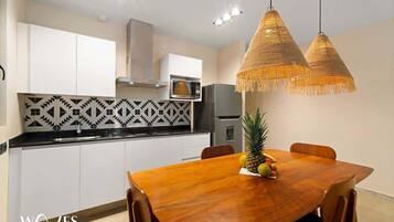 Condo, 1 giường cỡ king, quang cảnh vườn (Nook Tulum 202C T5) | 1 phòng ngủ, trang trí khác biệt