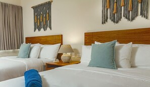 Condo, Multiple Beds, Pool Access, Garden View (Paramar Viva 204) | 2 bedrooms, individually decorated, individually furnished