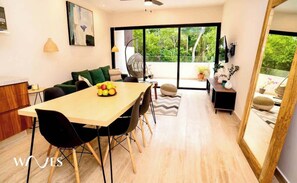 콘도, 더블침대 1개 및 소파베드, 수영장 이용, 바다 전망 (Paramar Viva 126) | 객실에서 보이는 전망