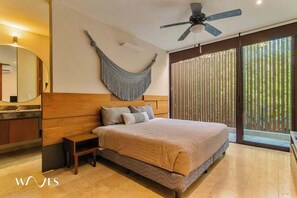 Condo, Multiple Beds, Pool Access, Pool View (Bajo Cielo 101) | 2 bedrooms, individually decorated, individually furnished