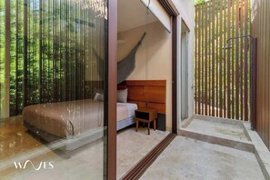 Condo, Multiple Beds, Pool Access, Pool View (Bajo Cielo 101)