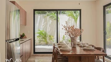 Condo, Multiple Beds, Pool Access, Pool View (Ka'an 06 ) | 2 bedrooms, individually decorated, individually furnished