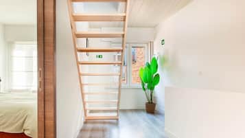 3 slaapkamers, gratis wifi, beddengoed