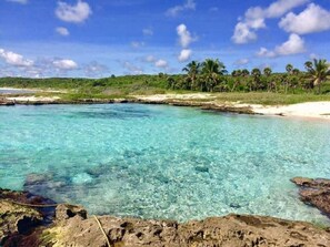 Beach nearby - 2 BR Amazing Pool Top Amenities Wifi 2FL Gym (Tulum)