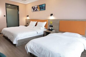 Room - Celebrity Hotel(Zhaoyuan Jincheng Plaza Zhenhua Commercial Building Store) (Zhaoyuan)