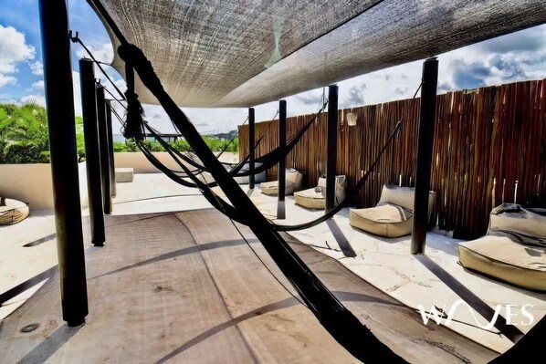 Terrazza/patio