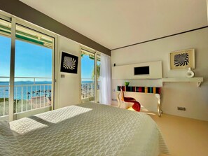 2 chambres, accès Internet