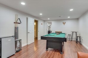 Salle de jeux